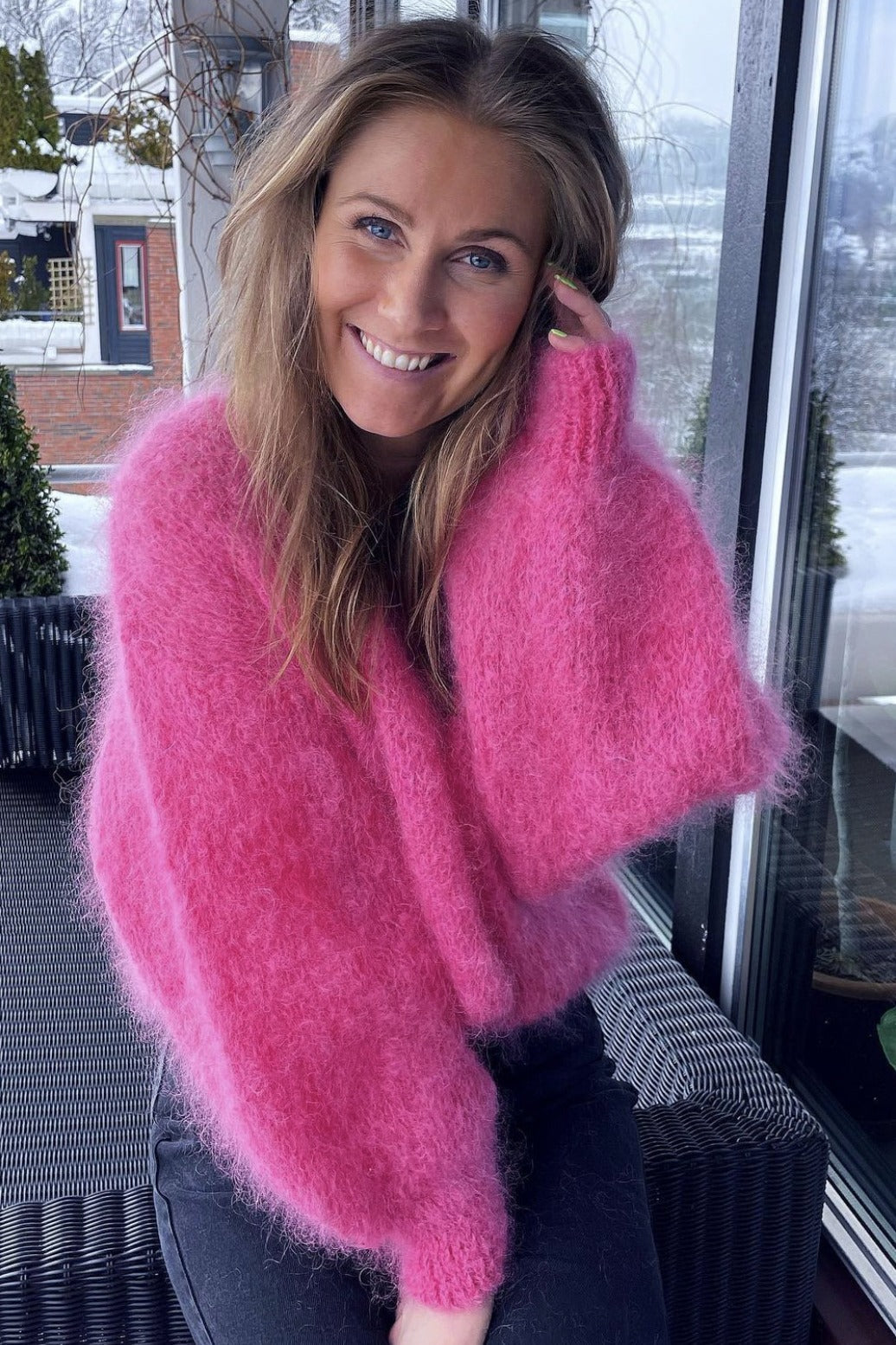 Milana Knit