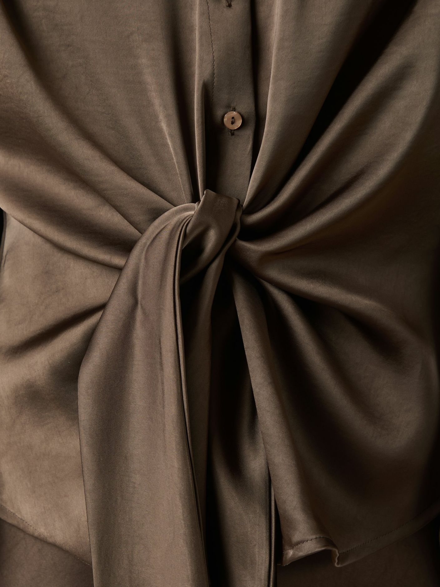 Naja Satin Shirt