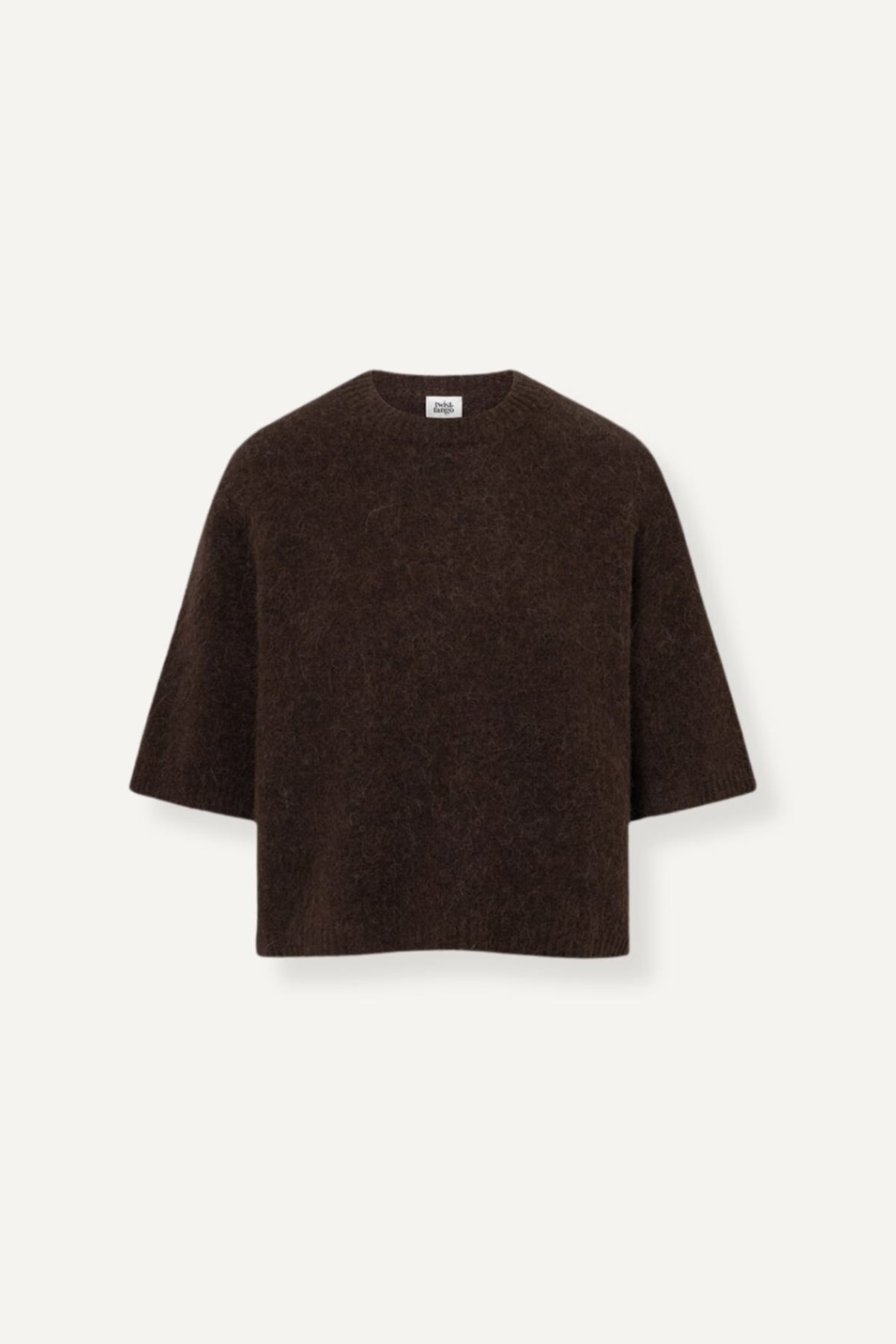 Madina Short Sleeve Knit