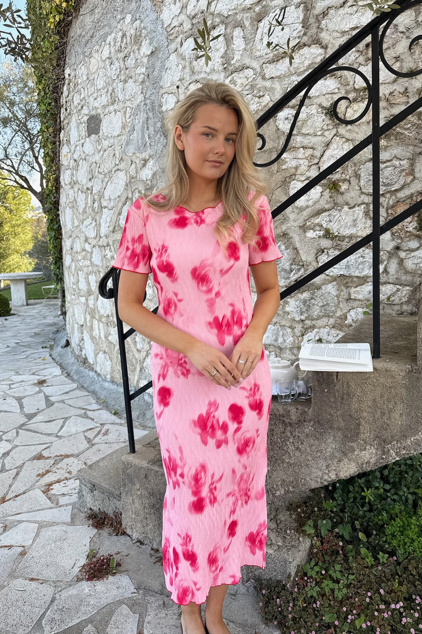 Oda Dress SS