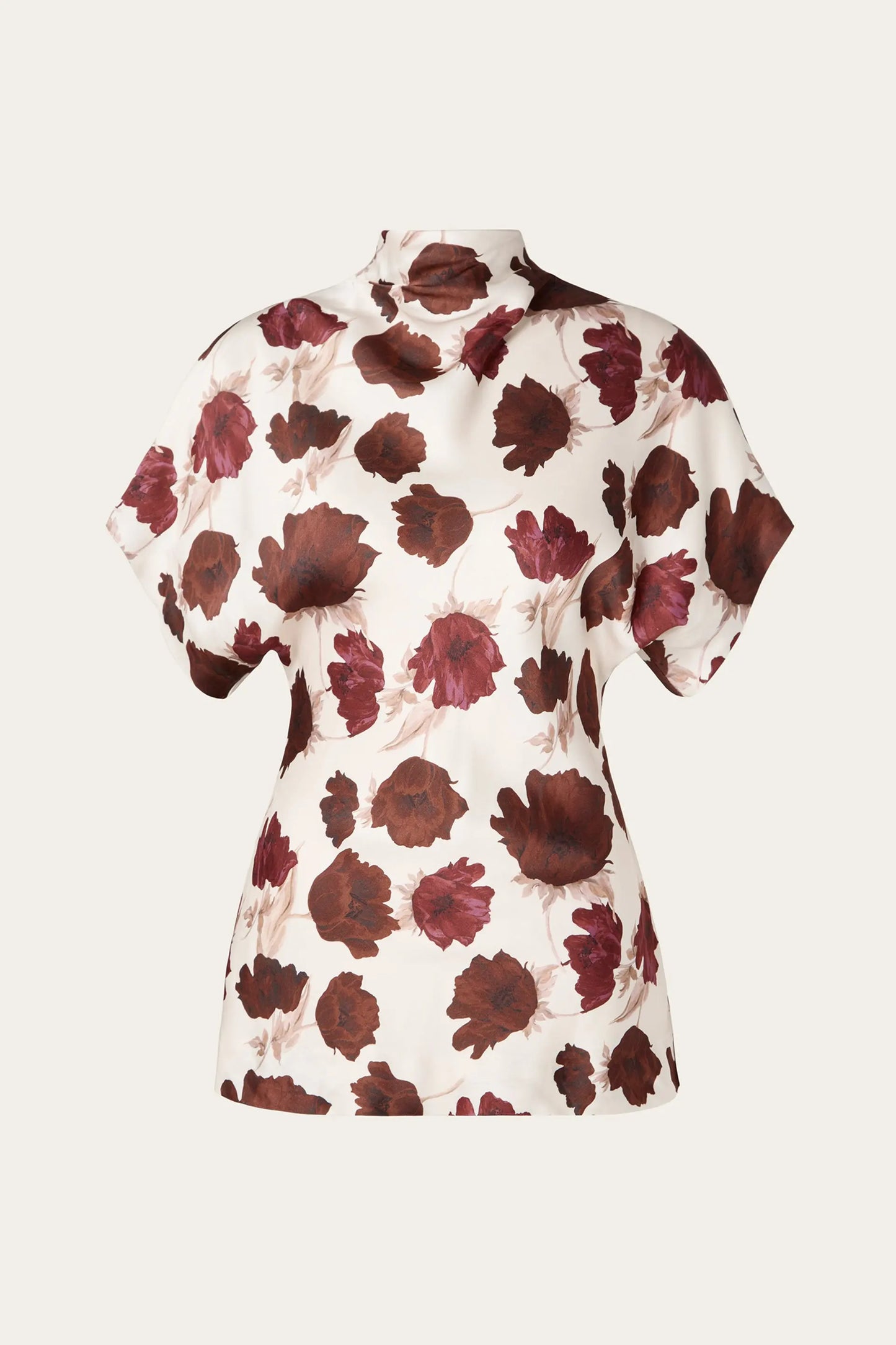 Otilia Draped Top