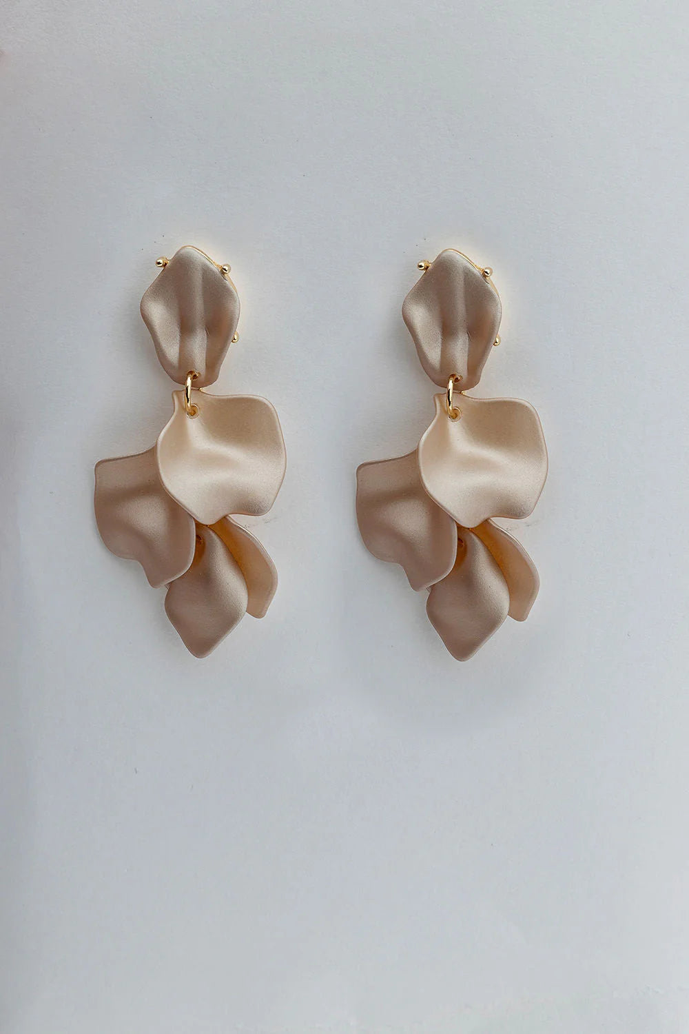 Leaf Earrings