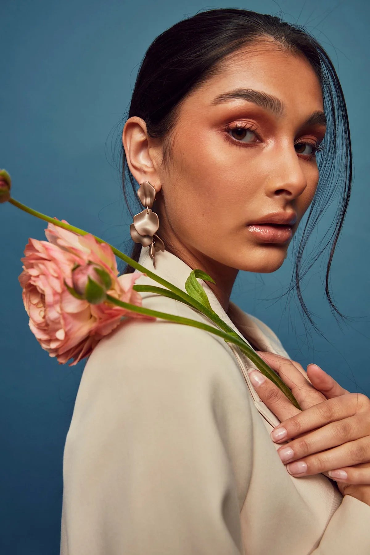 Leaf Earrings