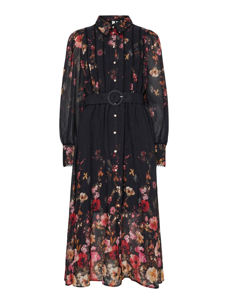 Romantica Long Dress