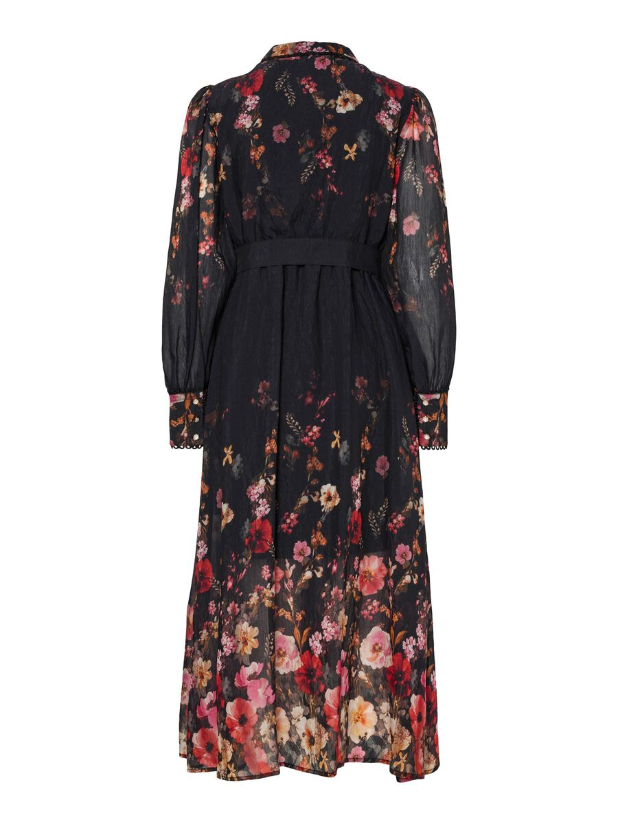Romantica Long Dress