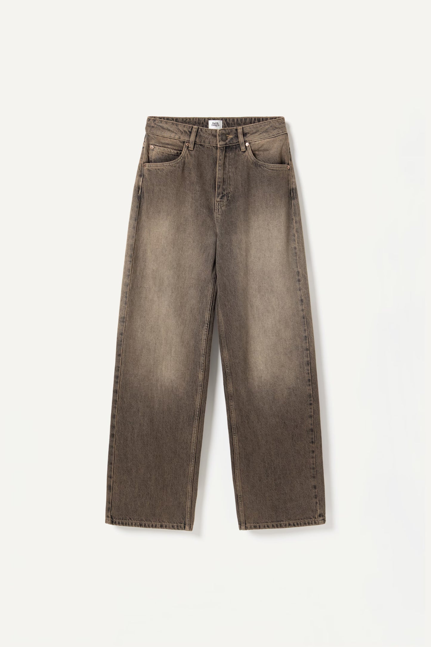 Elia Rigid Jeans