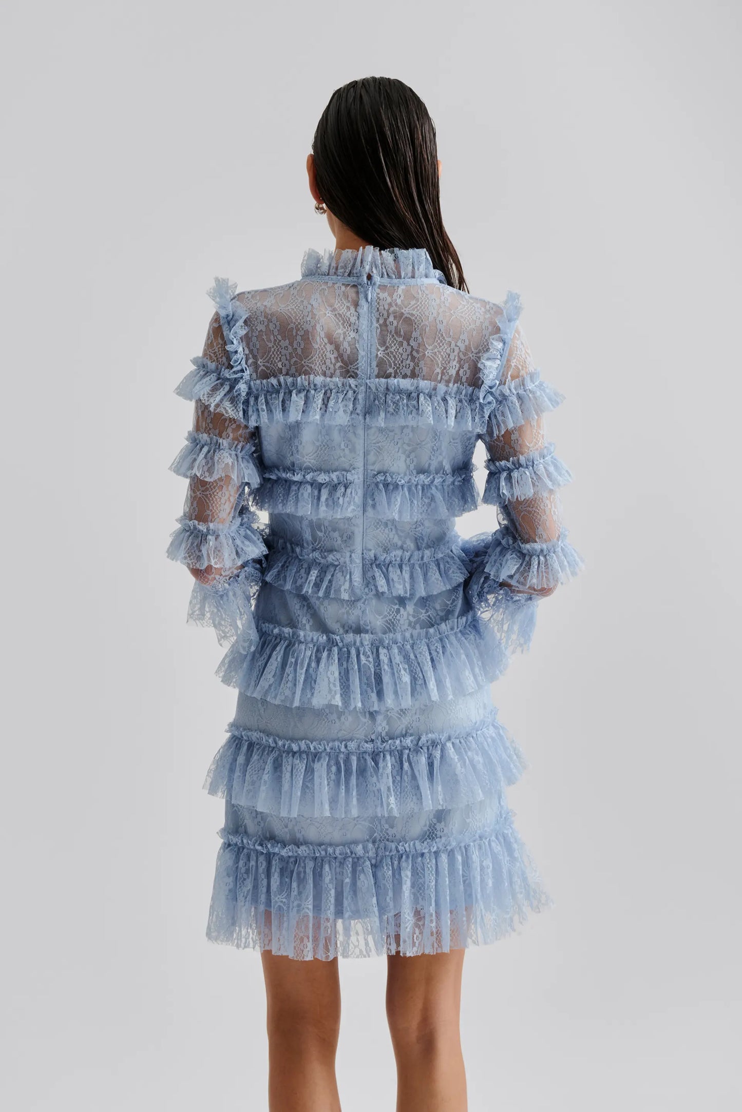 Carmine Dress