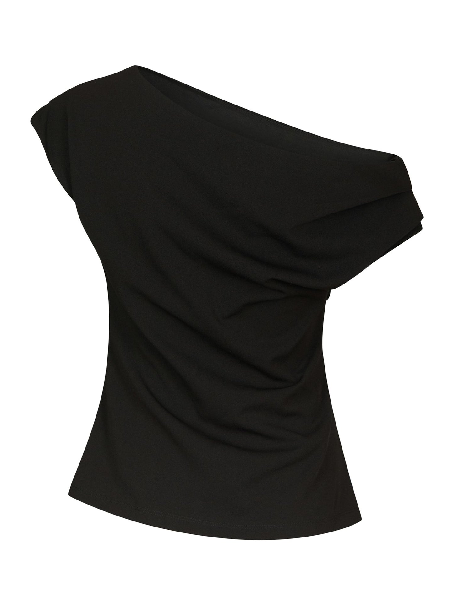 Neo Noir - Top - Black - Mabelle Drapy