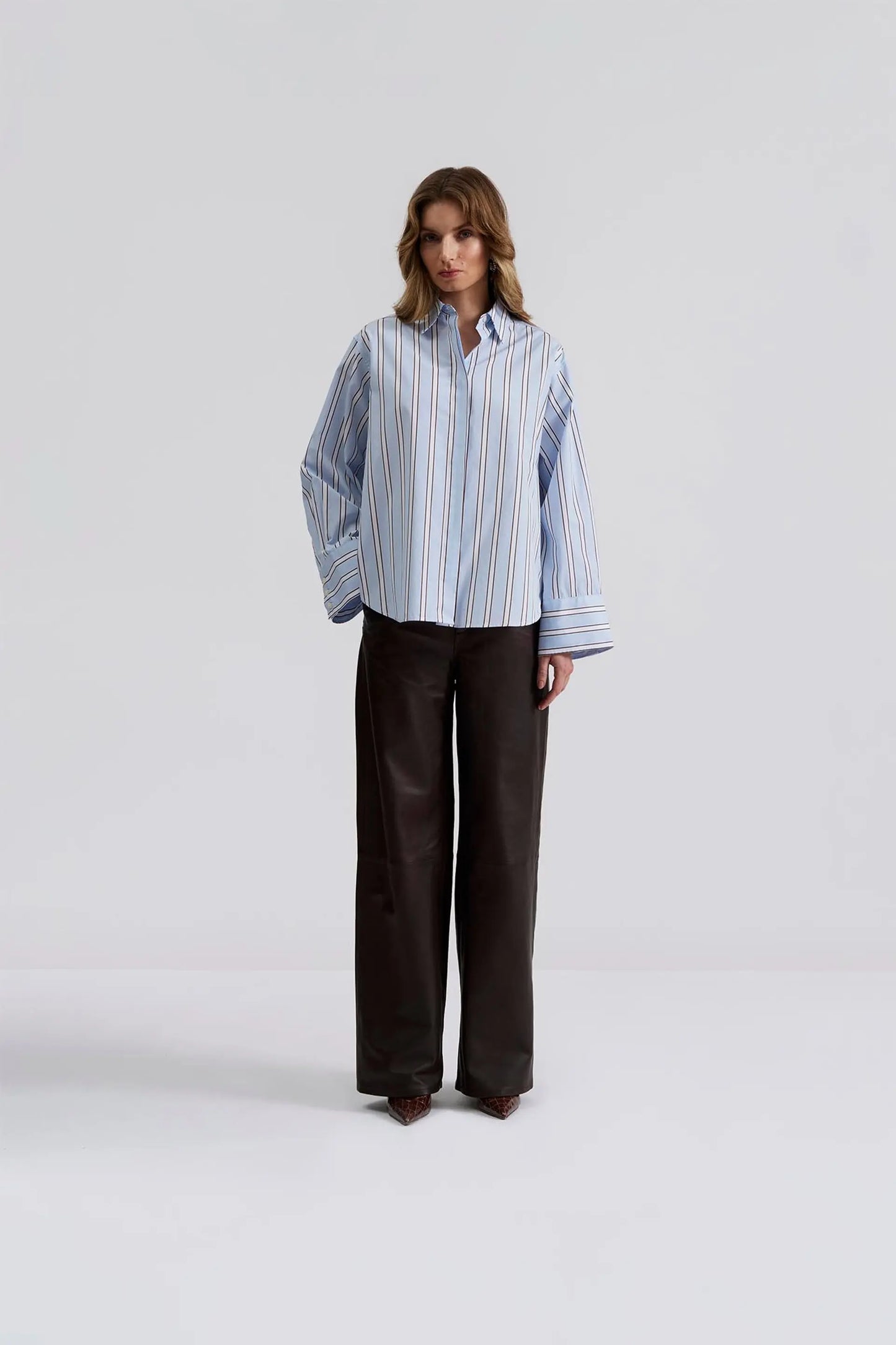 Classic Poplin Shirt