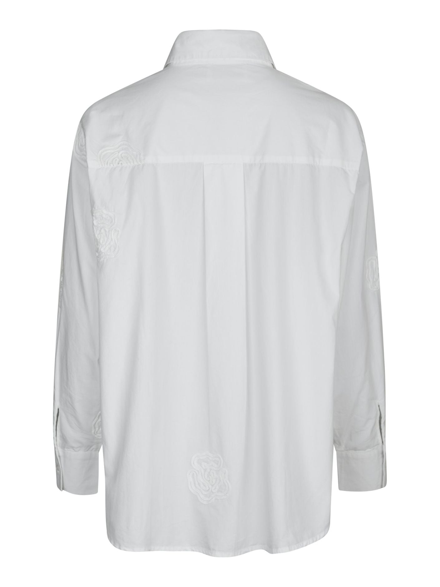 Dalma Dori Emb Shirt