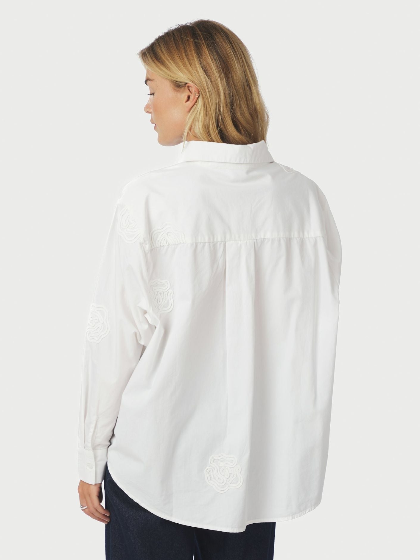 Dalma Dori Emb Shirt