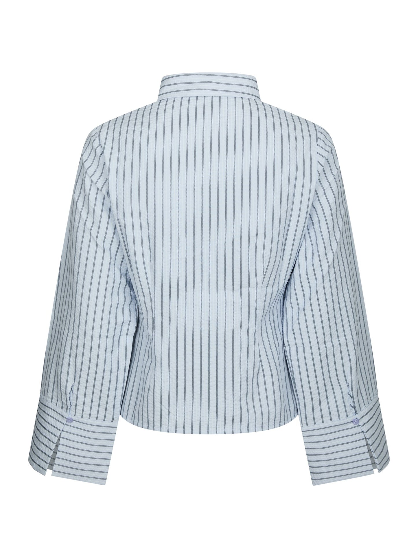 Neo Noir - Shirt - Blue - Rosa