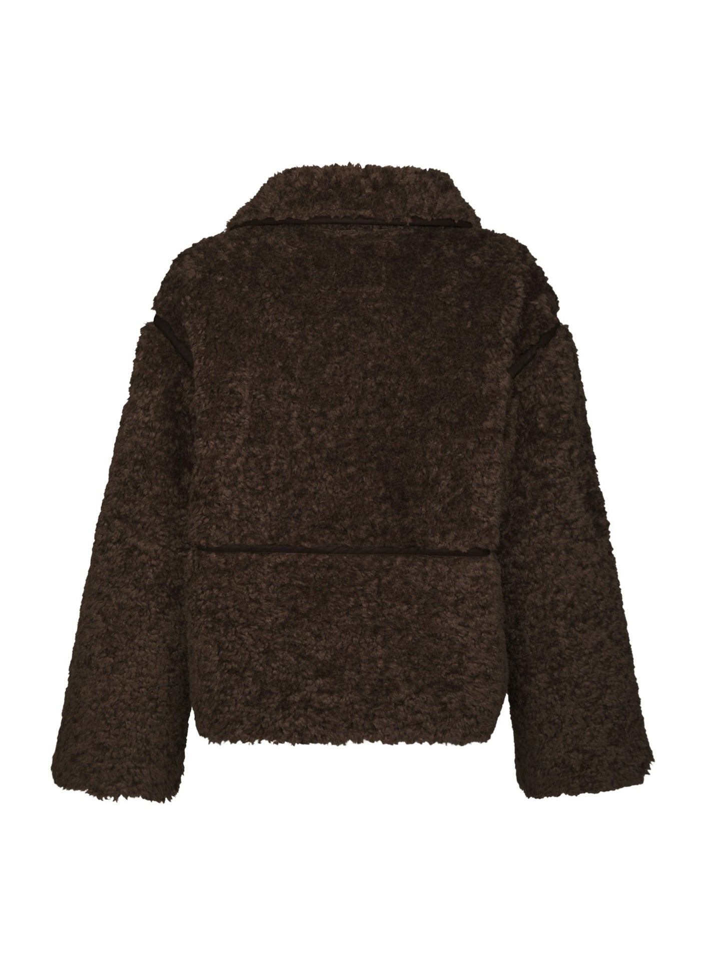 Neo Noir - Jakke - Dark Brown - Castor