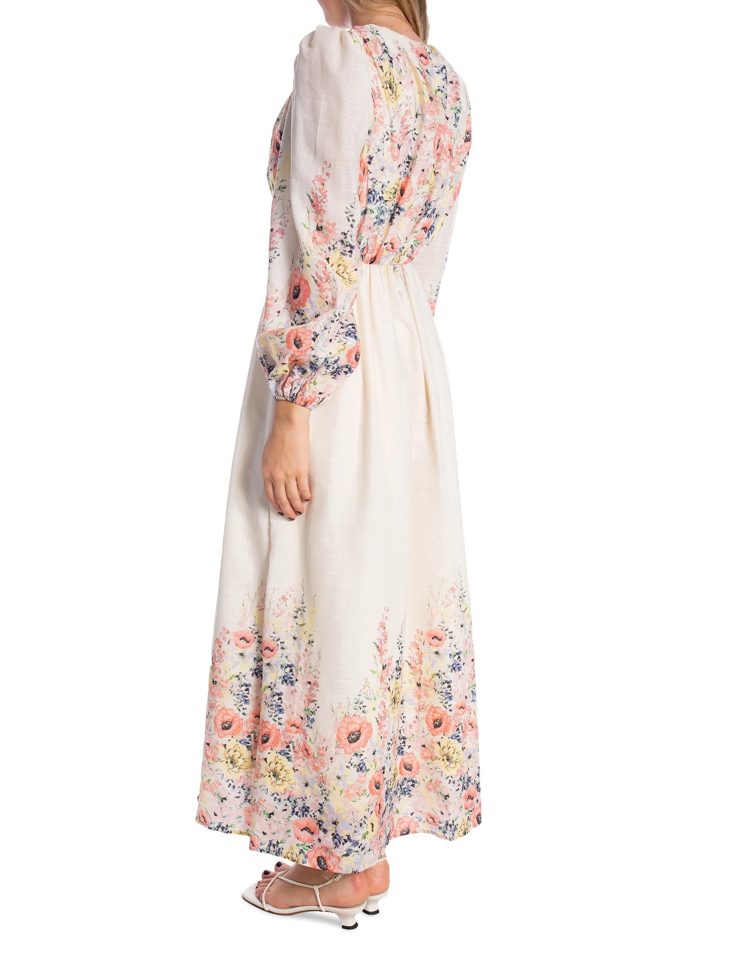 Silfi Dress Flower