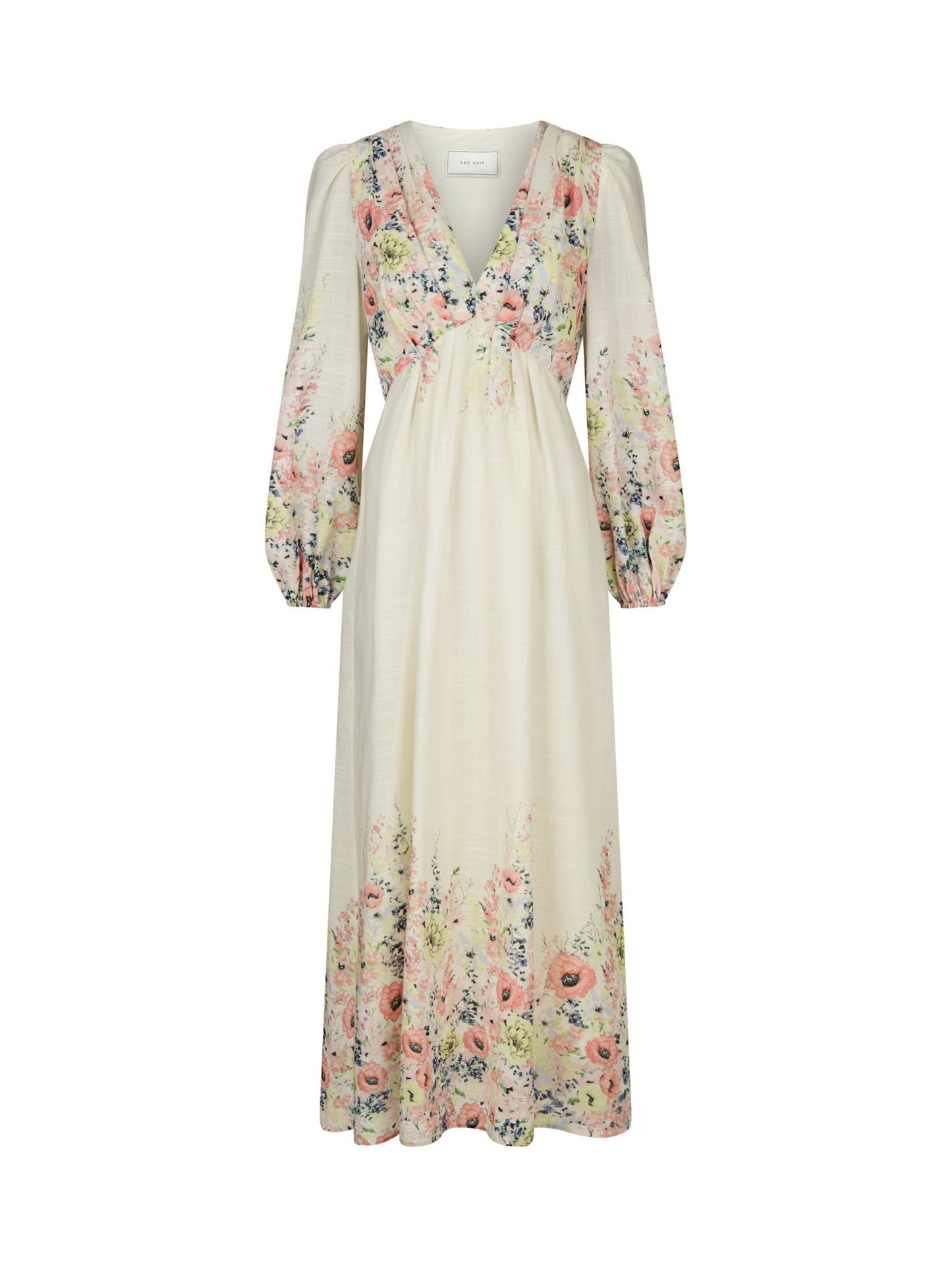Silfi Dress Flower