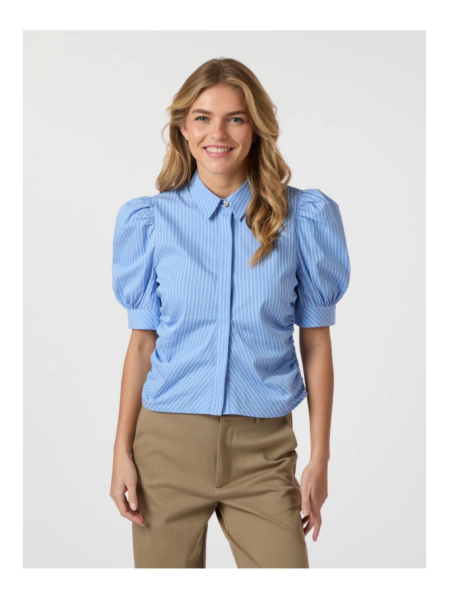 Frannie Stripe Shirt