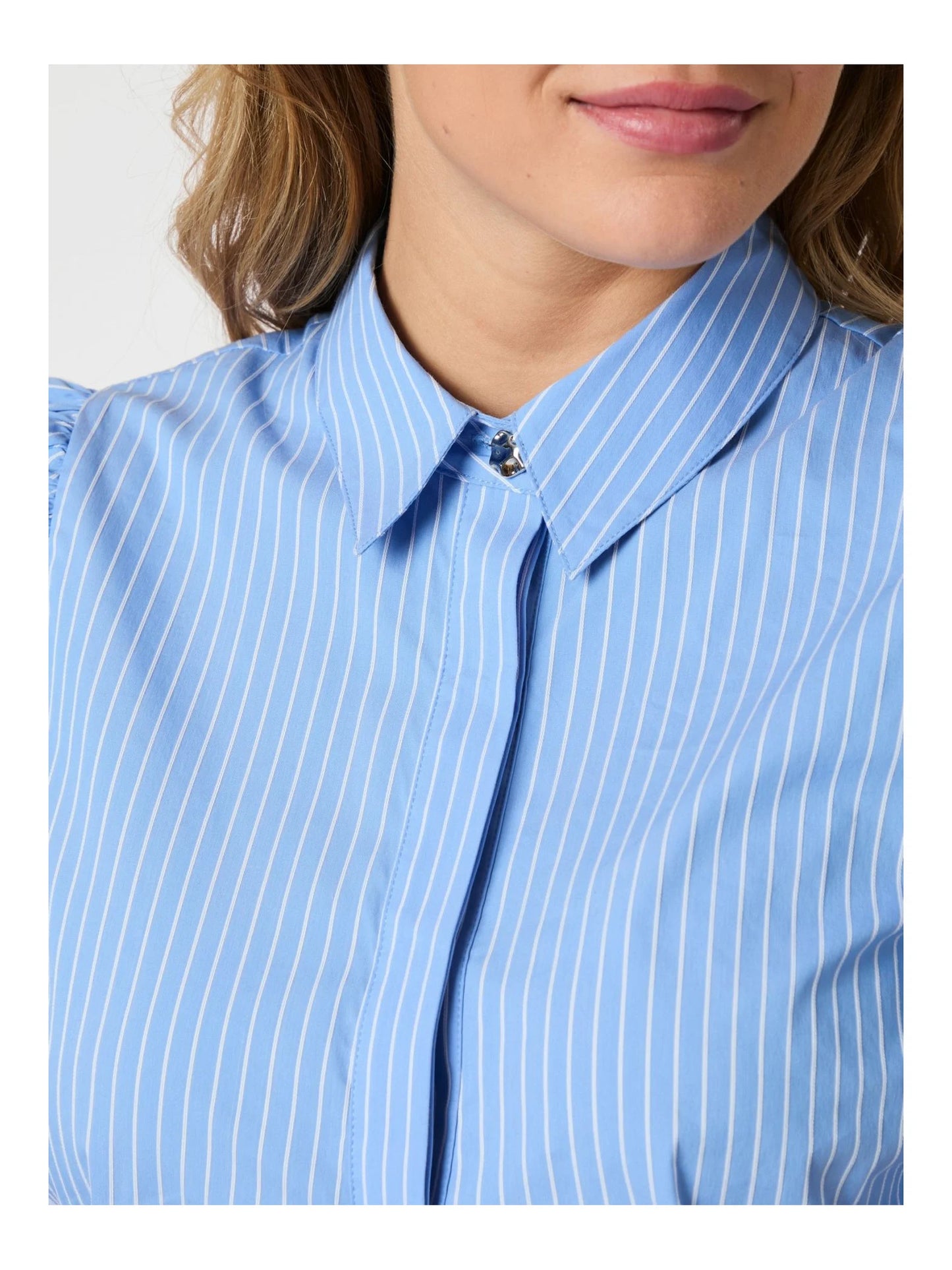 Frannie Stripe Shirt