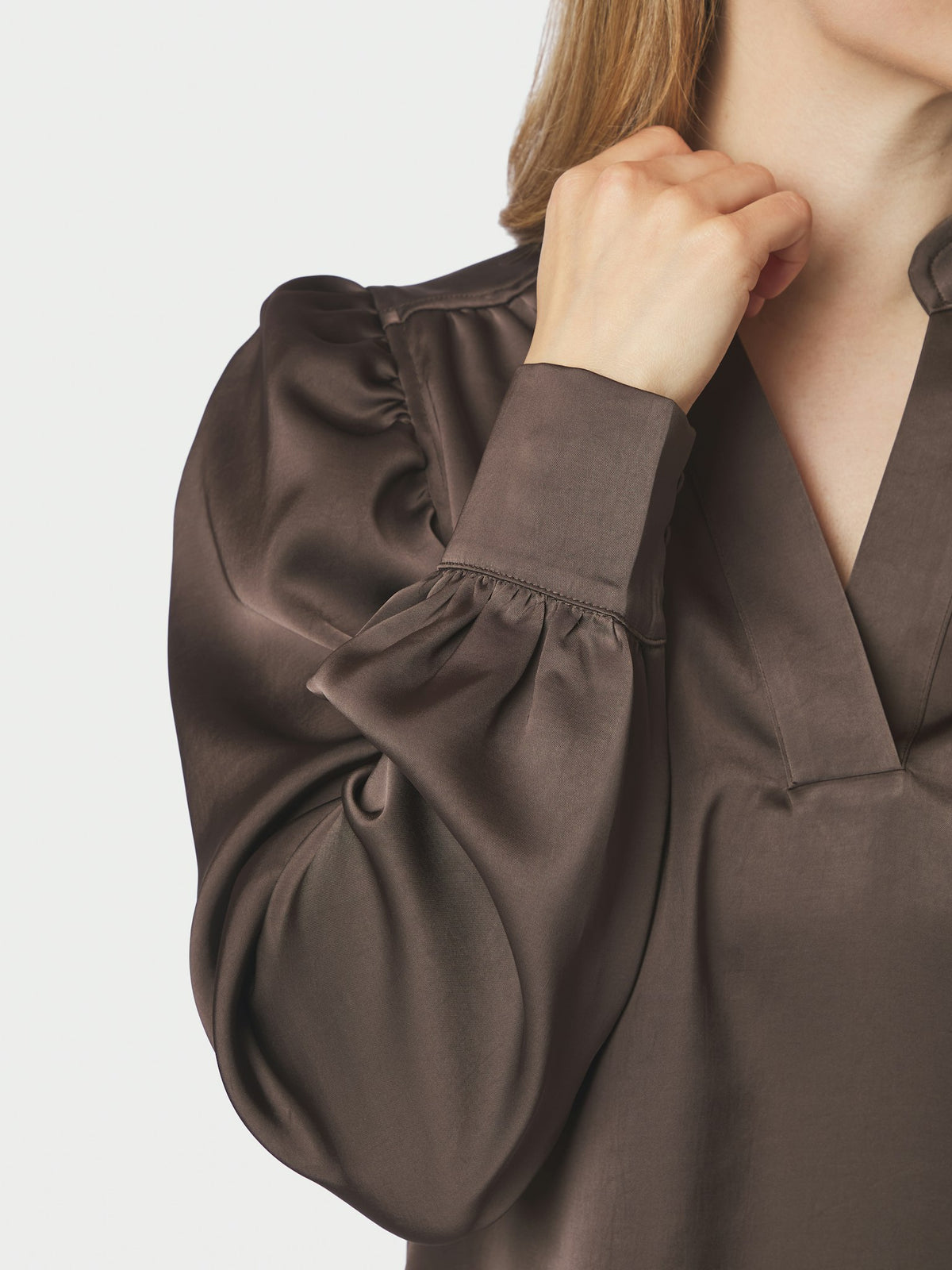 Neo Noir Blouse Rosslyn