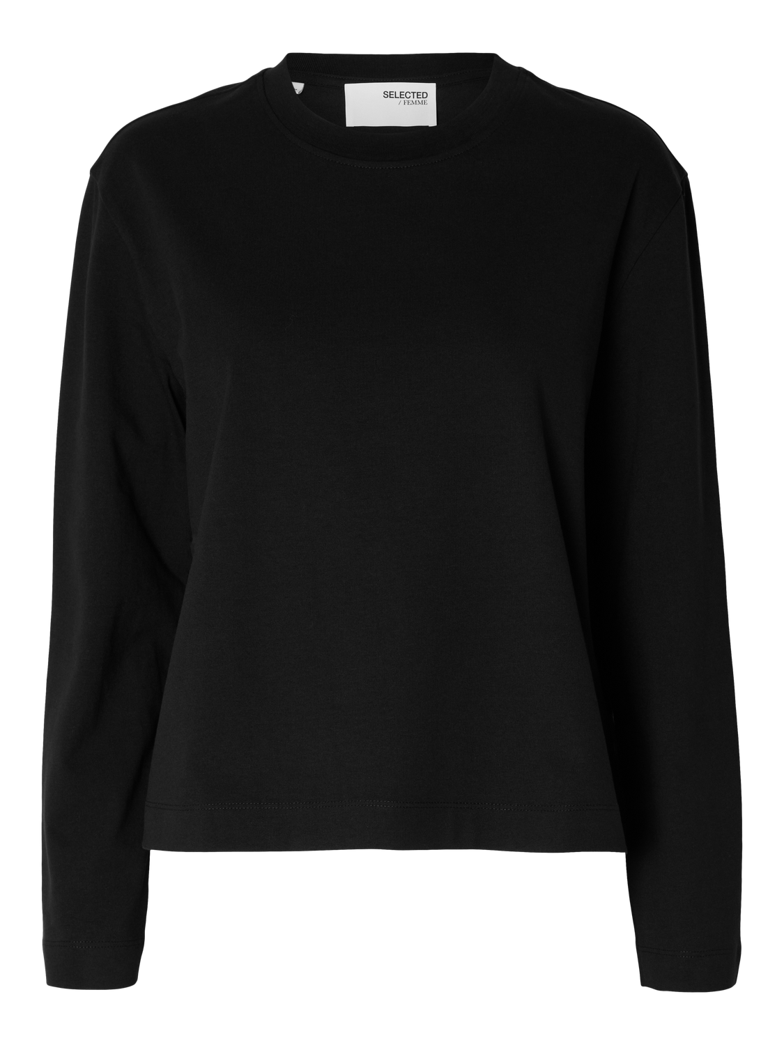 Selected Women - T-shirt - Delicioso - Slwessential