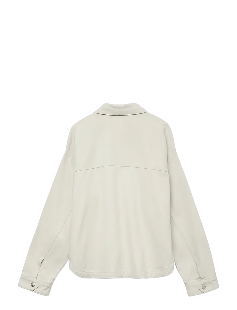 Jamie LS Denim Jacket