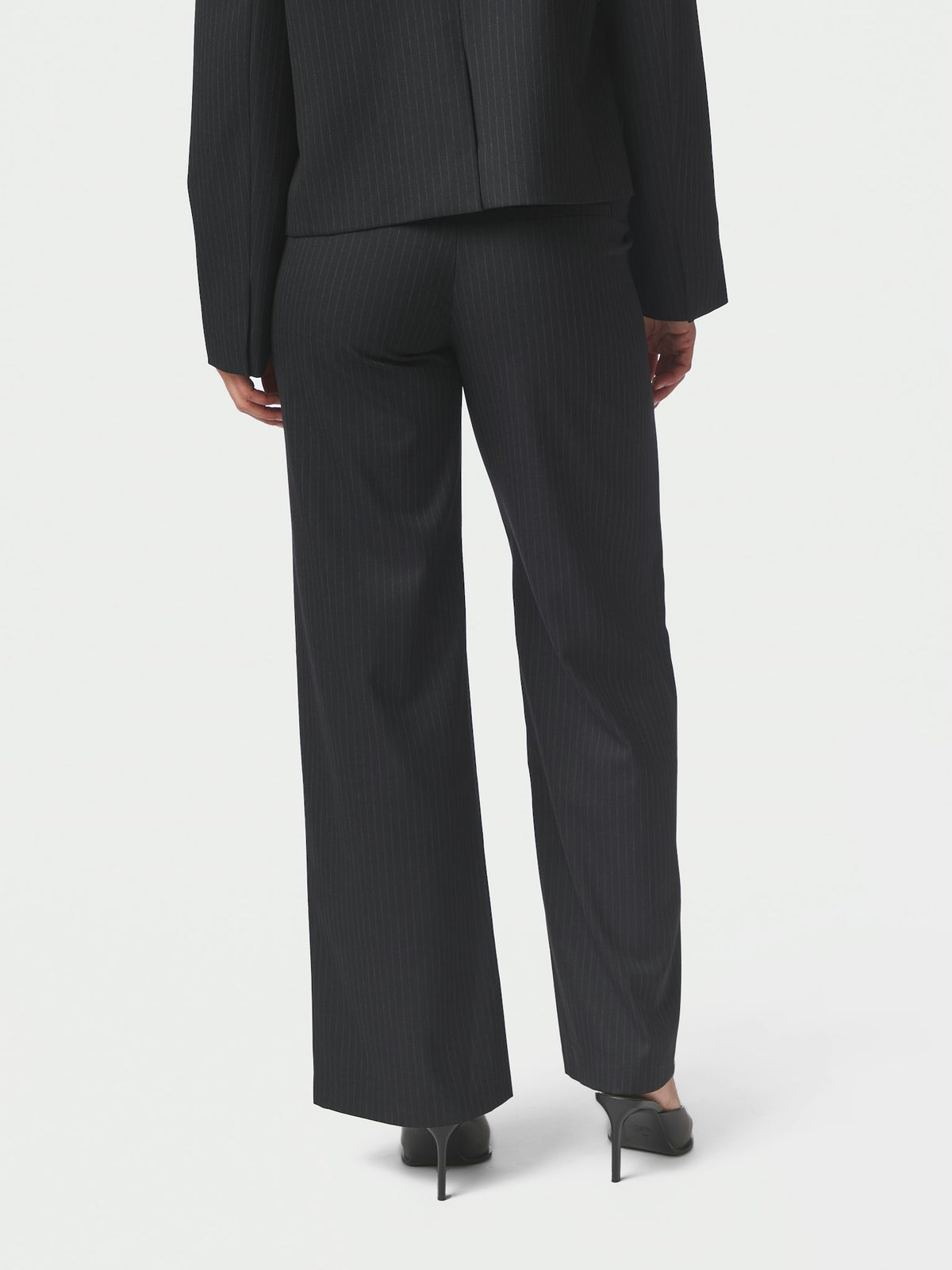 Neo Noir - Pants - Dark Navy - Nathalie
