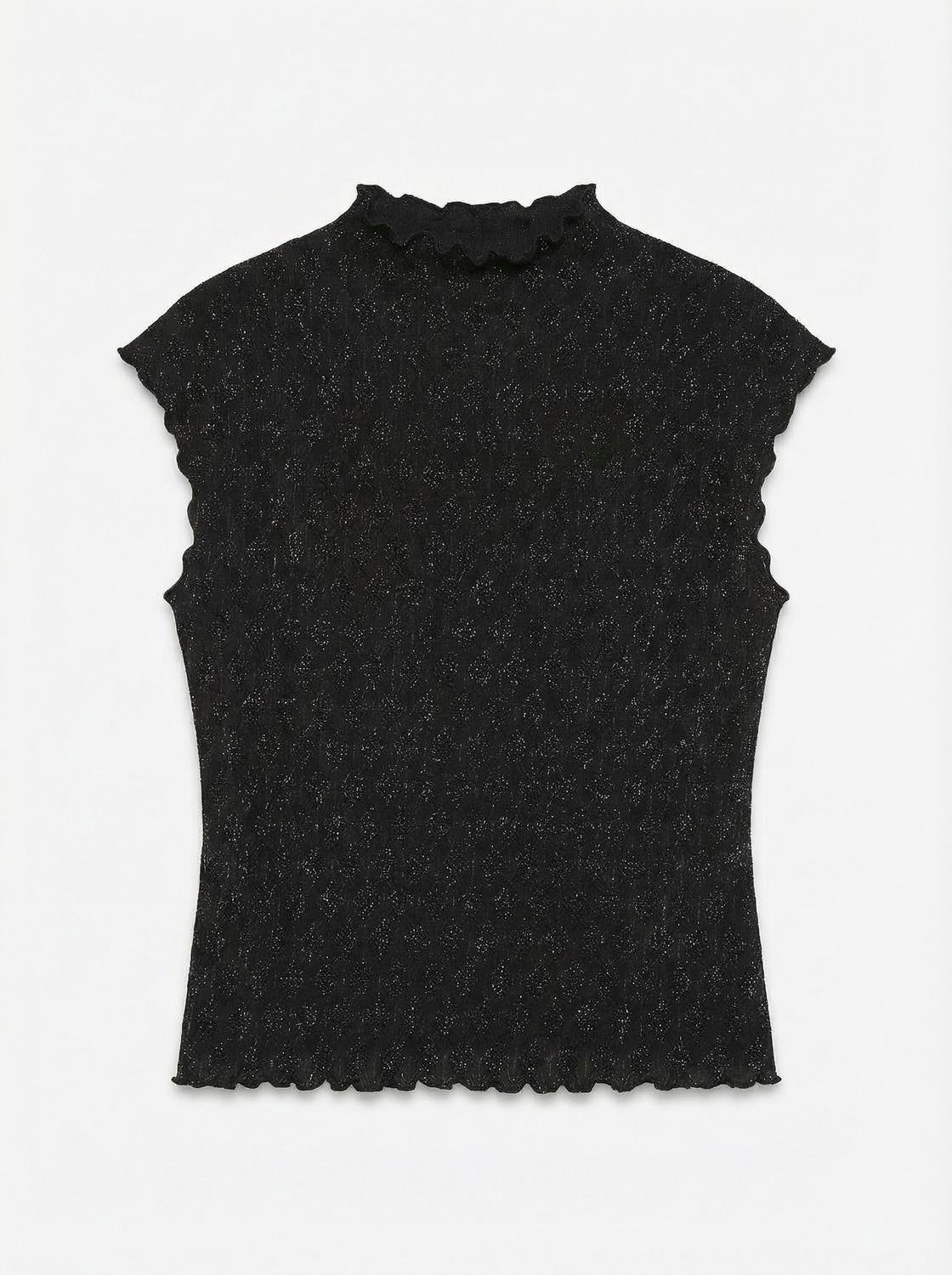 Vero Moda - Top - Black - Kali