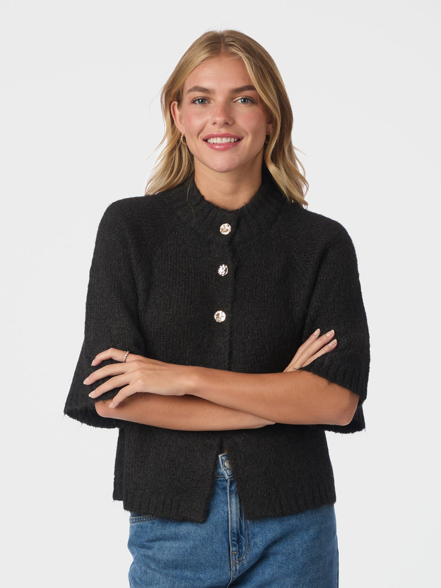 Neo Noir Knit Benuta Fluffy
