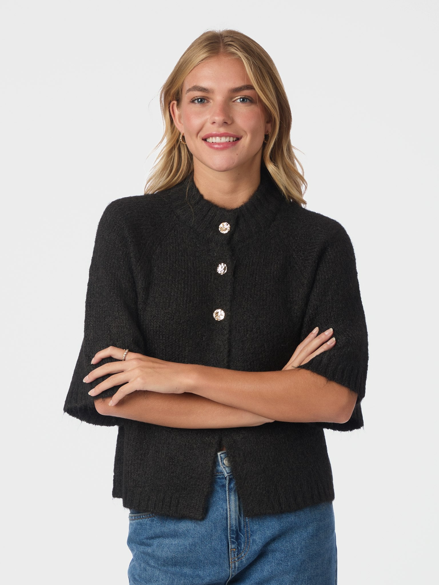 Neo Noir Knit Benuta Fluffy