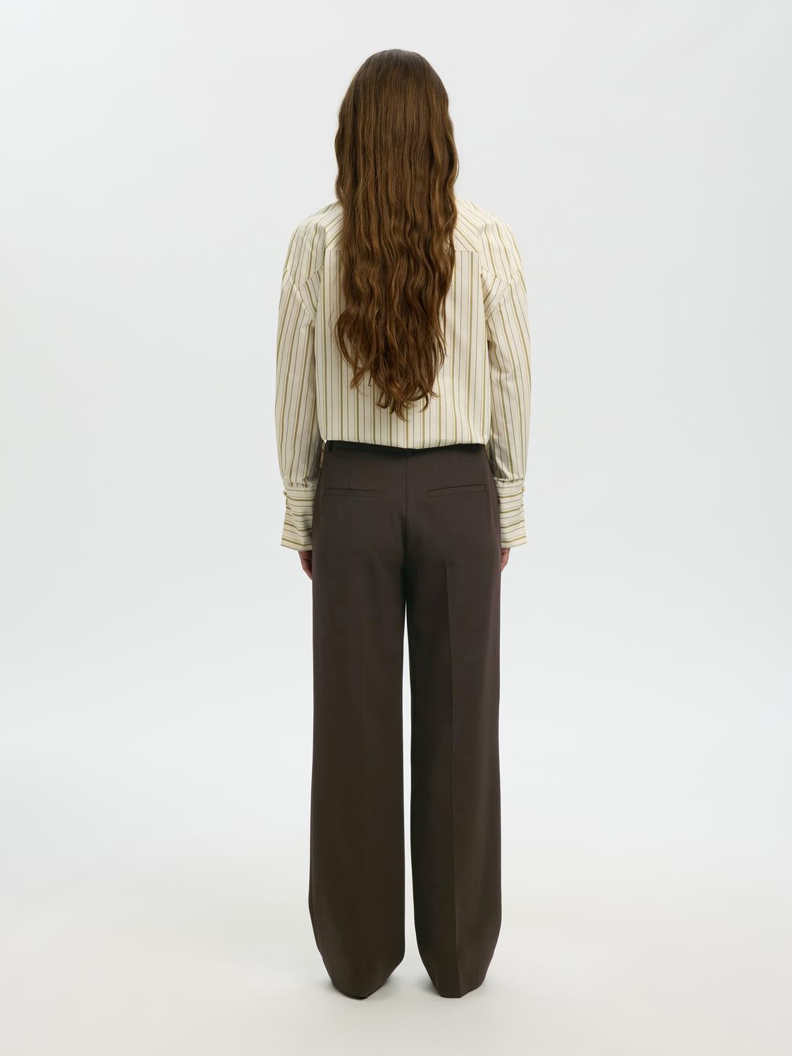 Selected Women Rita Byxor