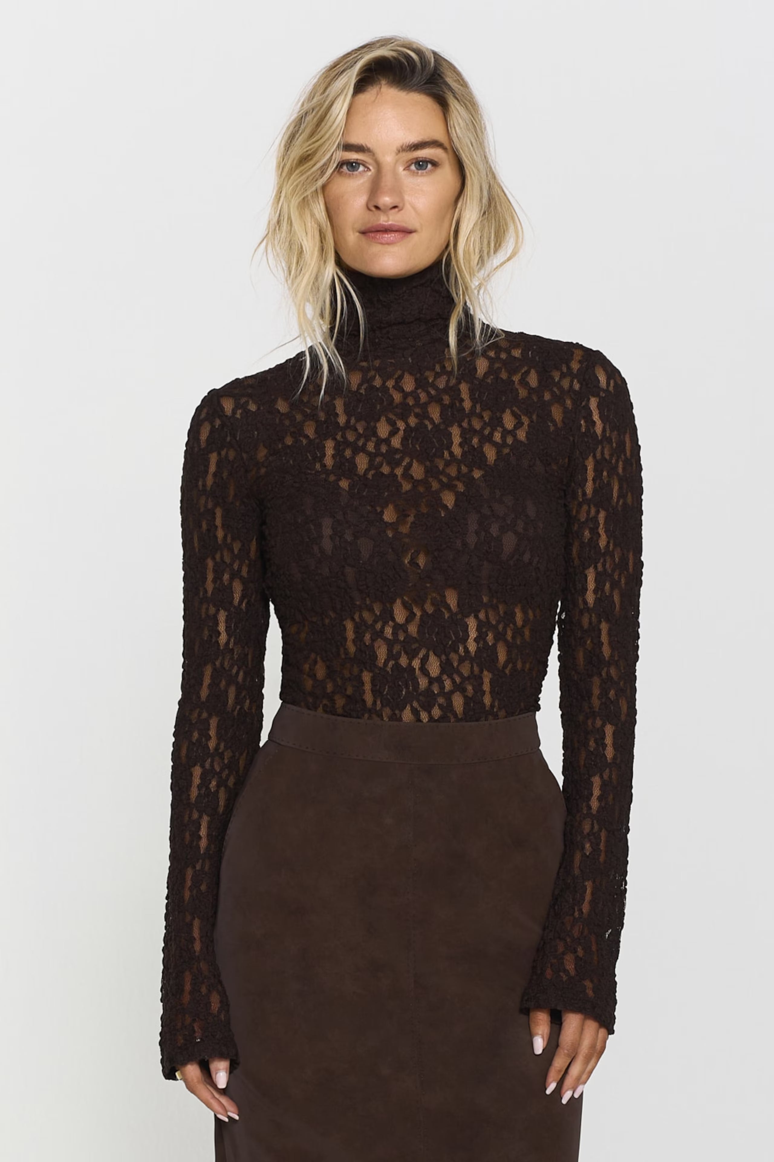 Mariana Lace Top