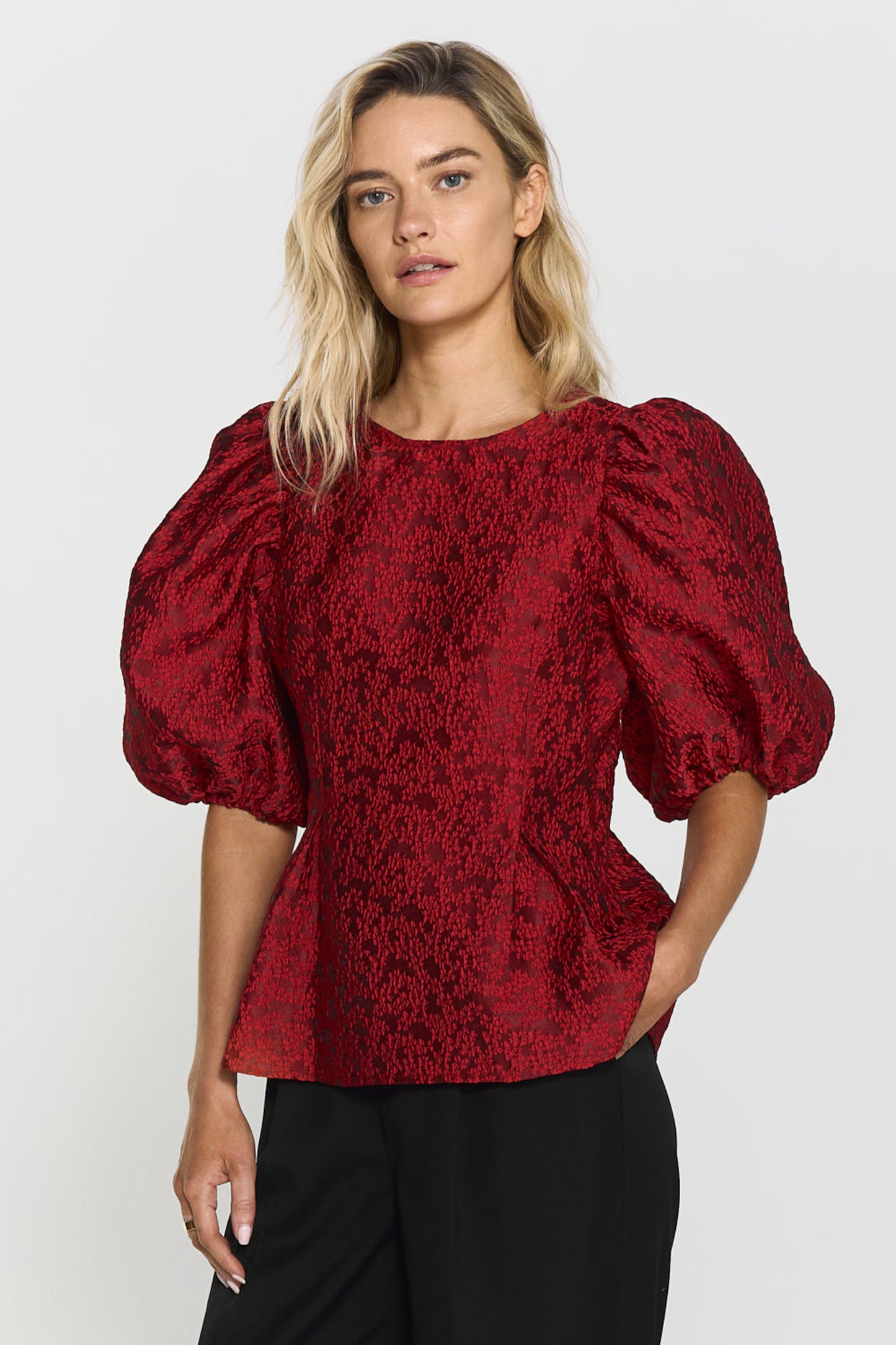 Ylja Blouse