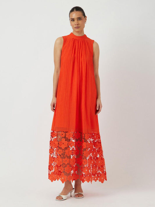 Twigsy Long Dress