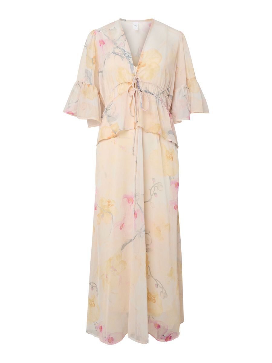 Blomina 2/4 Ankle Dress