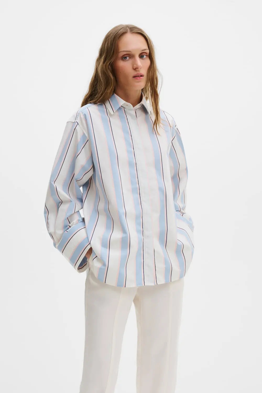 Classic Poplin Shirt