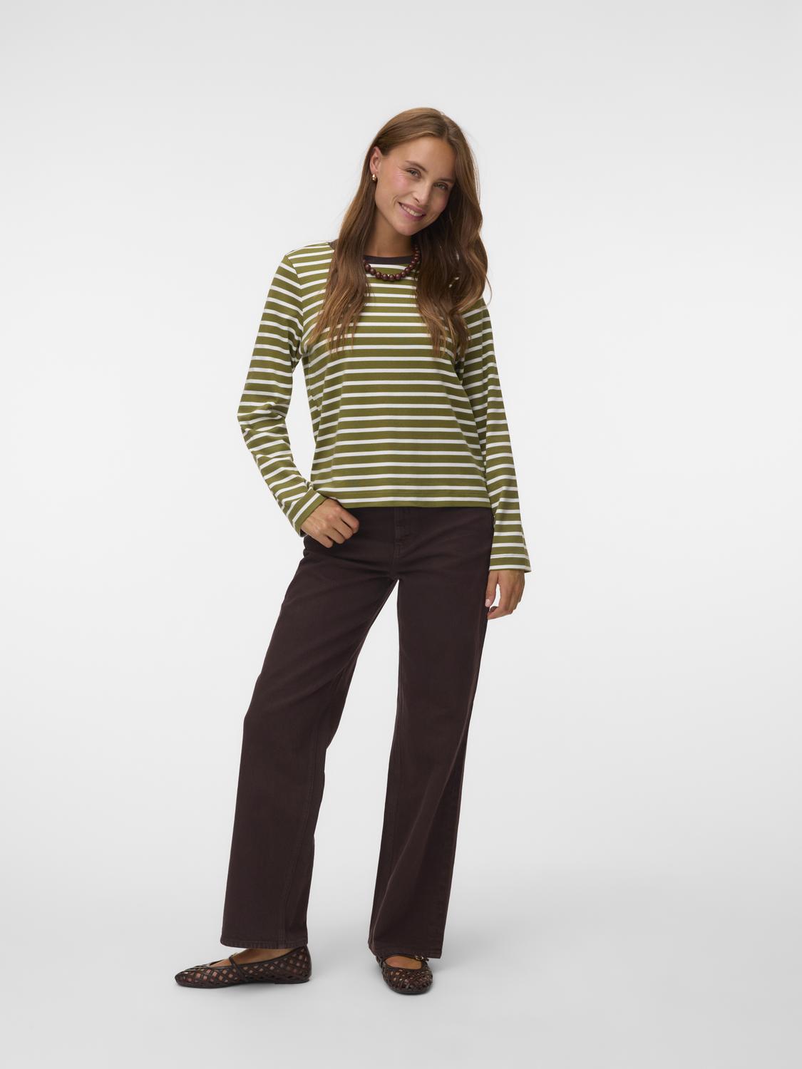 Vero Moda Jeans Chocolate torte Tessa