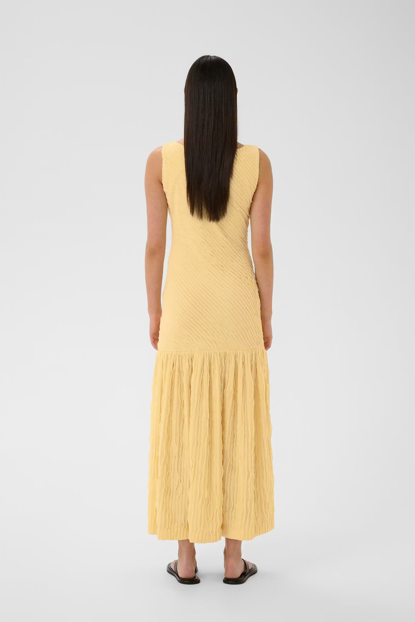 Selma Long Dress