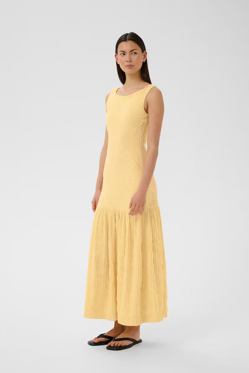 Selma Long Dress