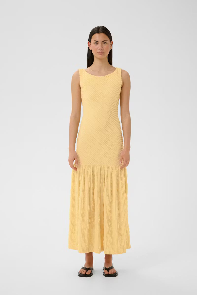 Selma Long Dress