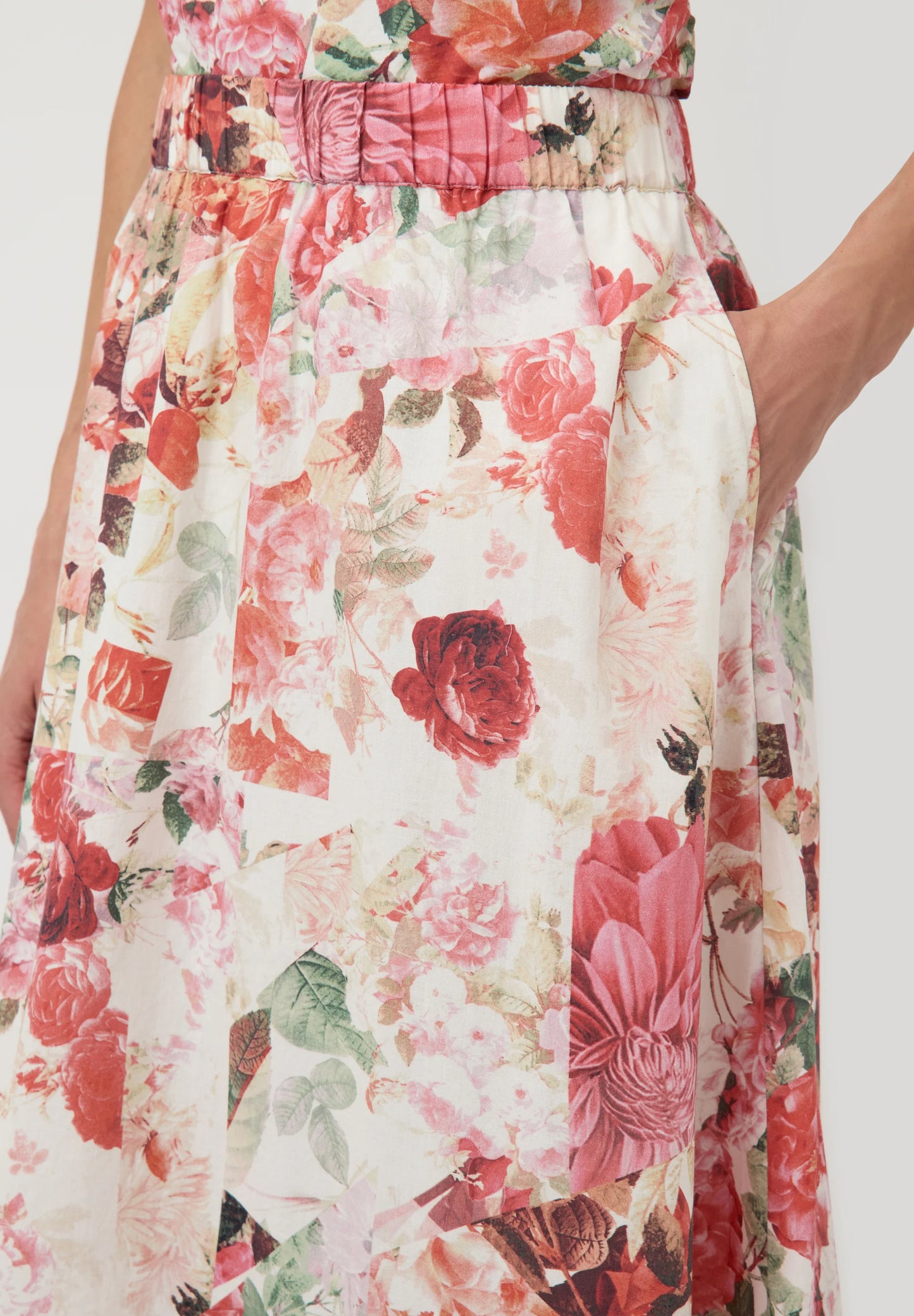 Rosalla Long Skirt