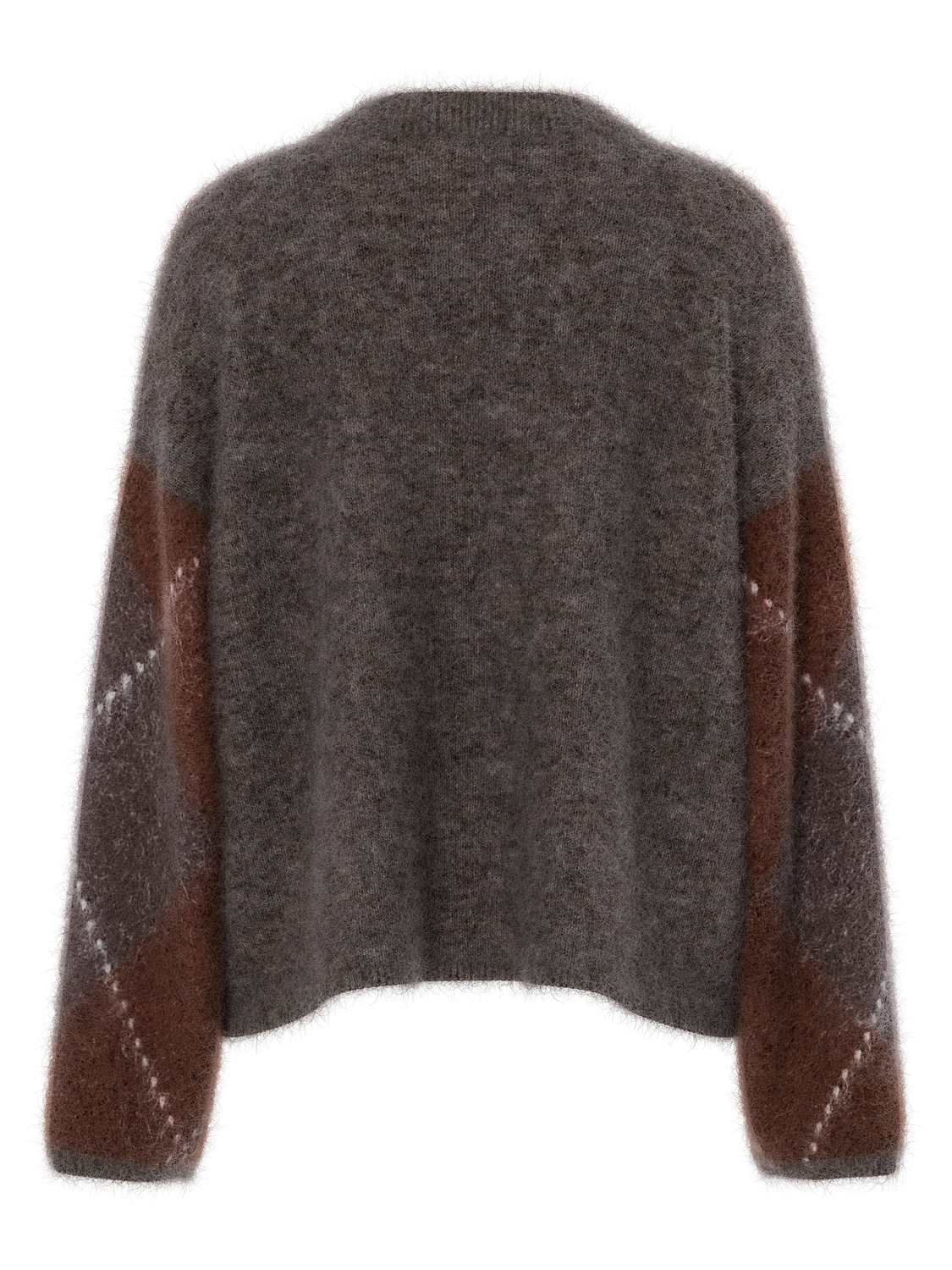 Y.A.S - Pullover - Coffee Bean - Argy