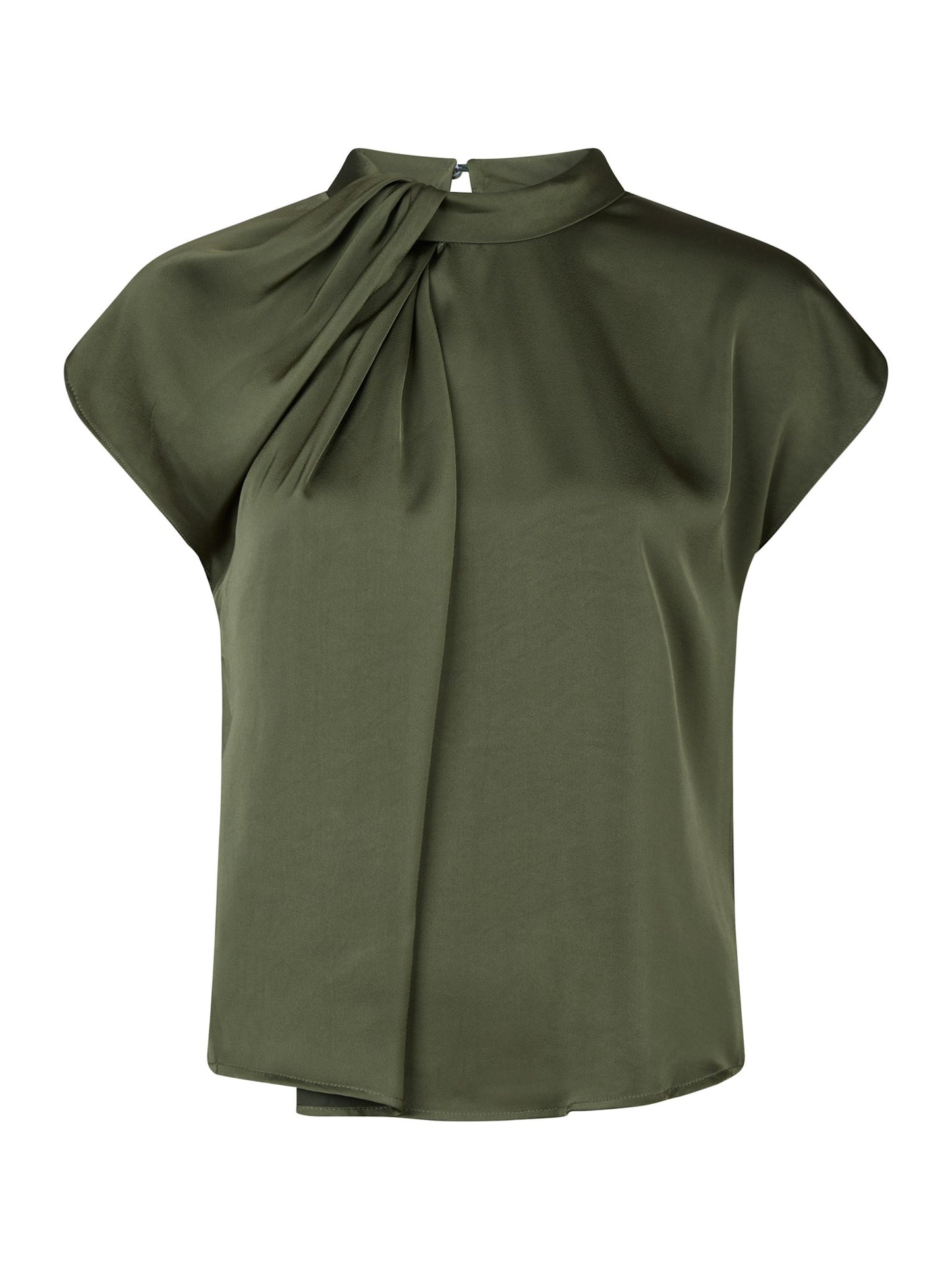 Neo Noir - Blouse - Army - Fleur