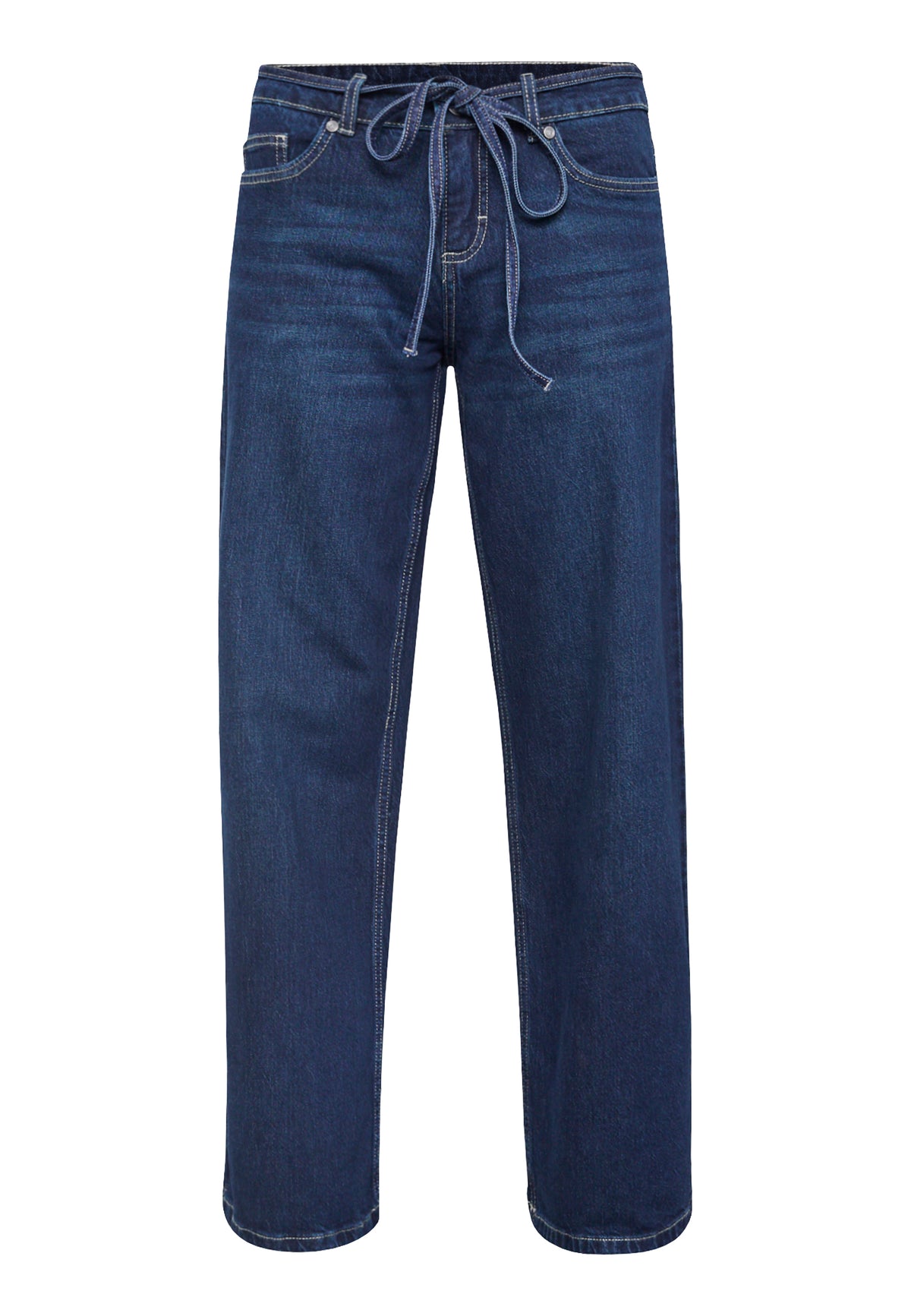 Sisters Point - Jeans - D. blue wash - Onea