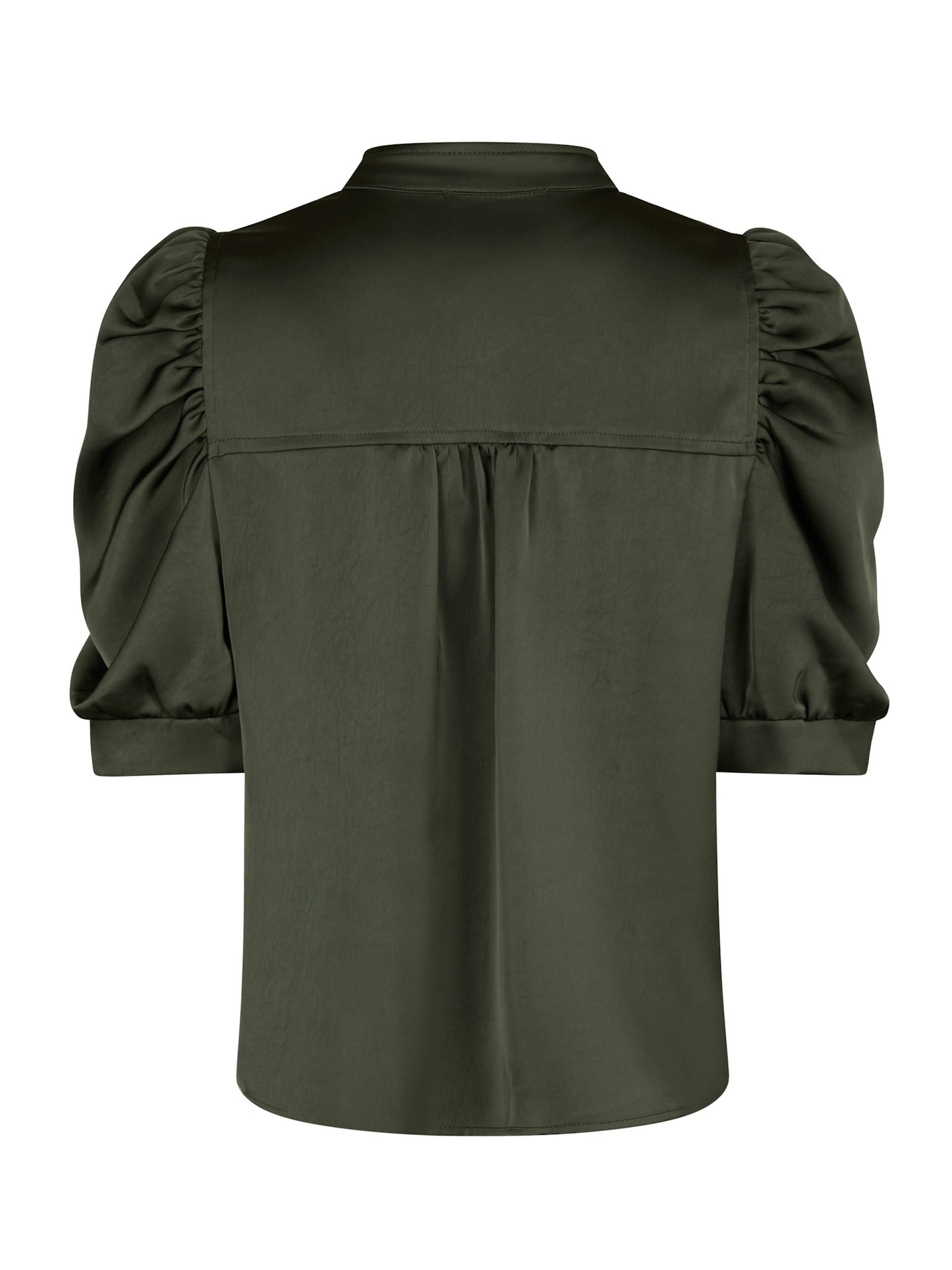 Neo Noir - Bluse - Deep Green - Roella