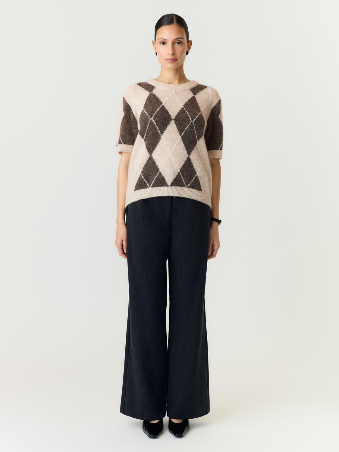 Y.A.S - Pullover - Oatmeal - Joshi