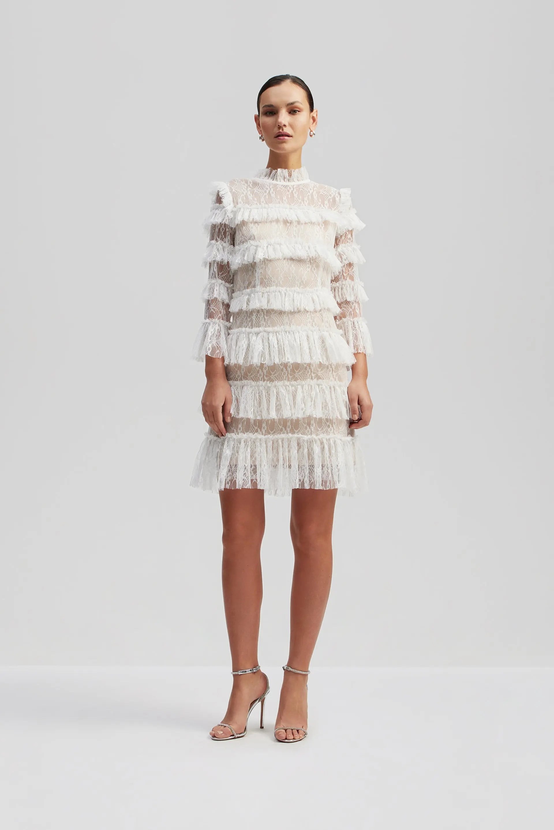 Carmine Dress
