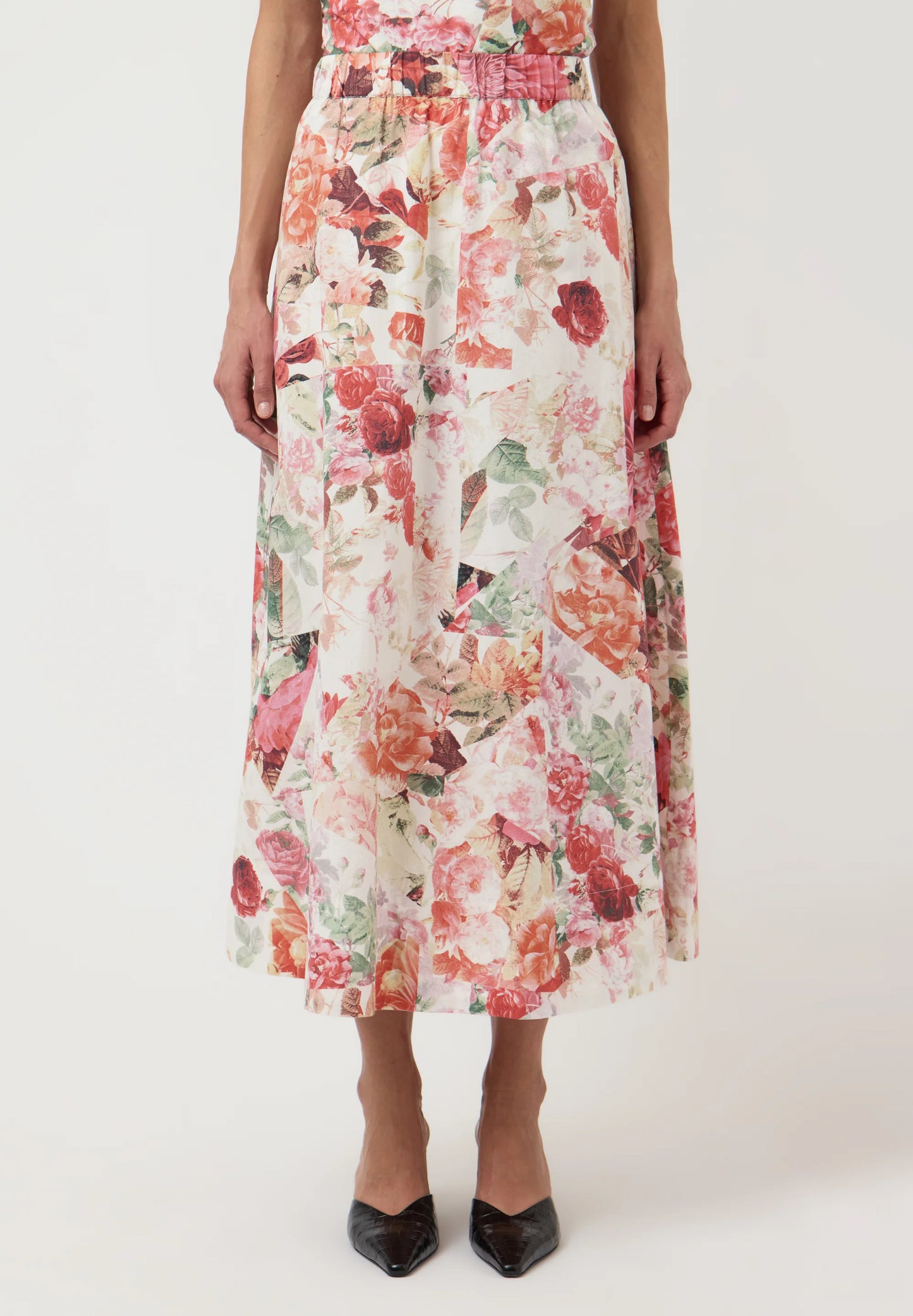 Rosalla Long Skirt