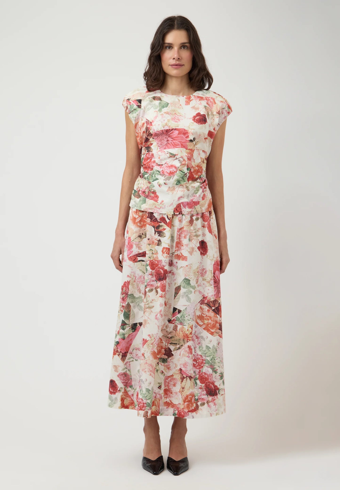 Rosalla Long Skirt