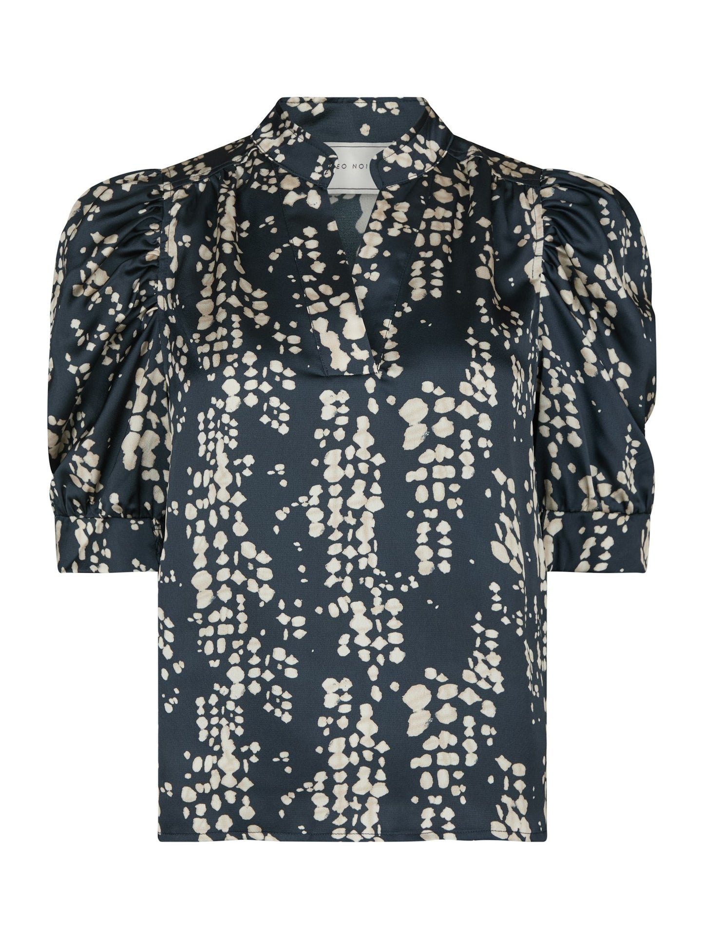 Neo Noir - Bluse - Navy - Roella