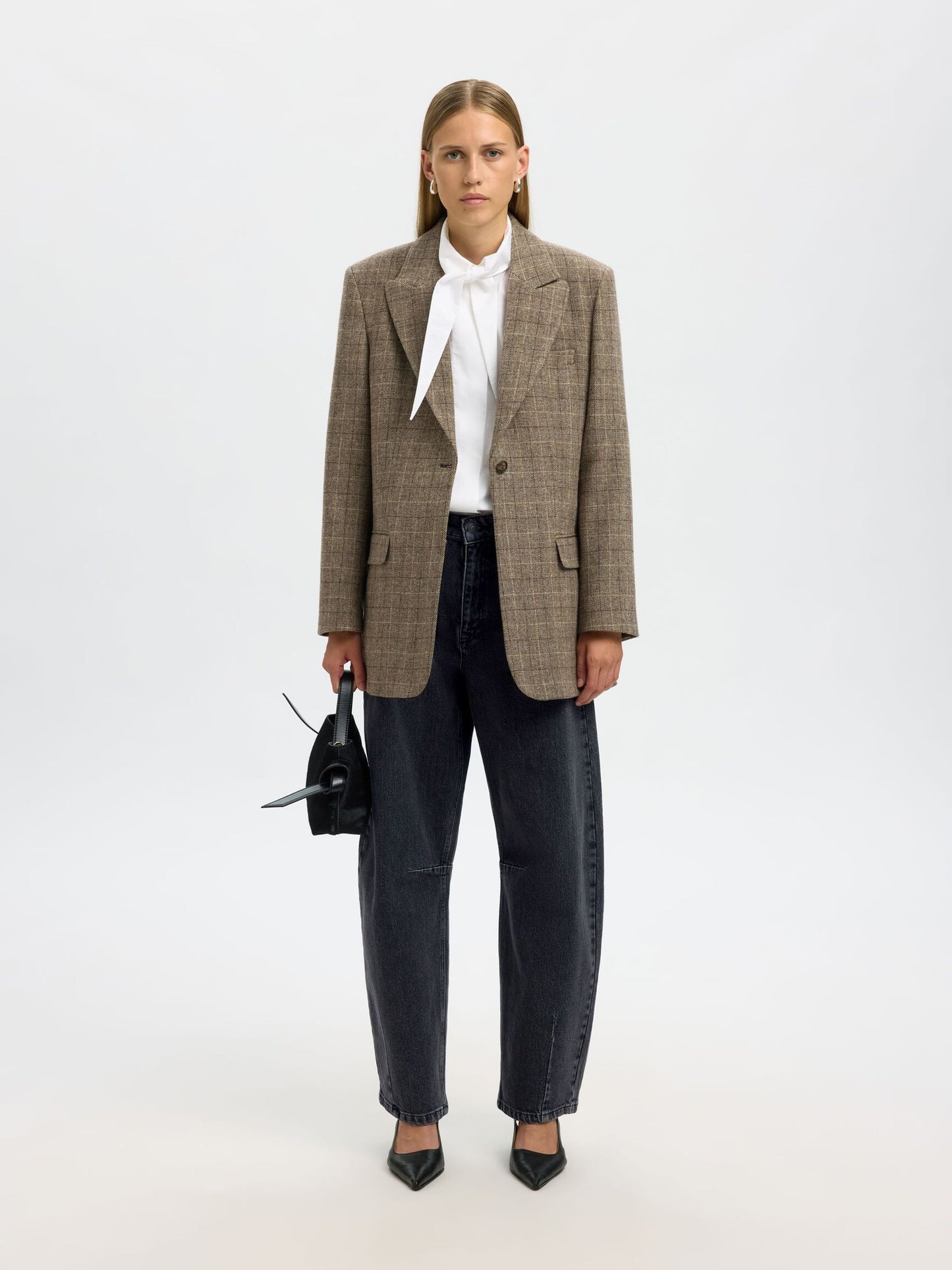 Loose Barrel Anne Kori Jeans