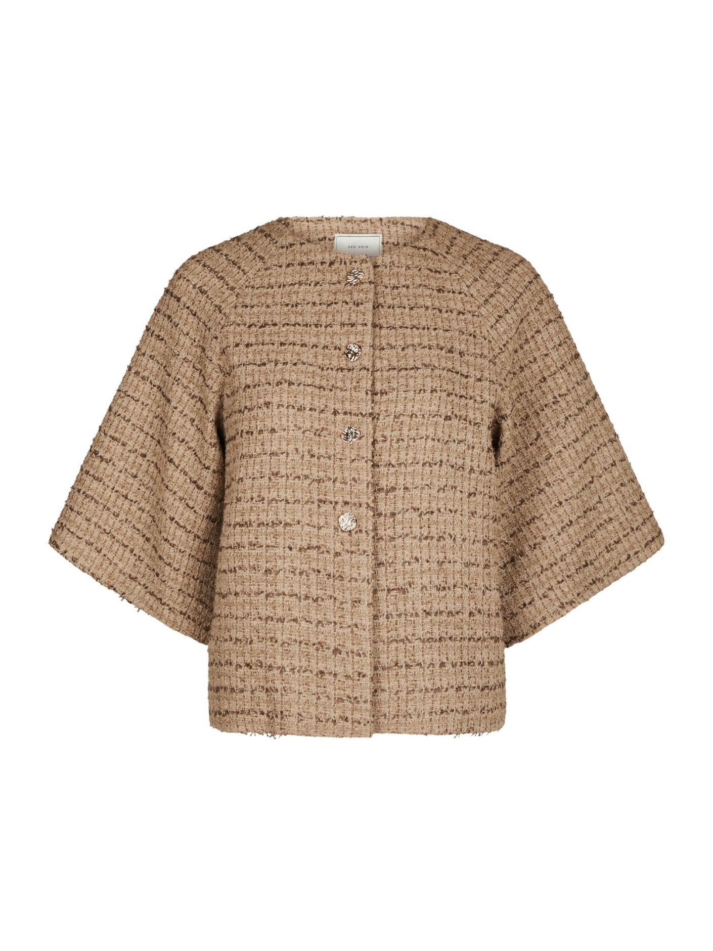 Rosella Boucle Mini Jacket